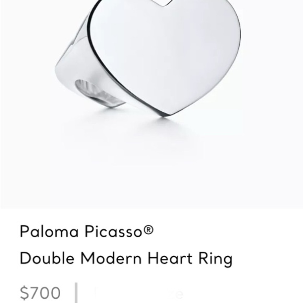 Tiffany Dome Ring